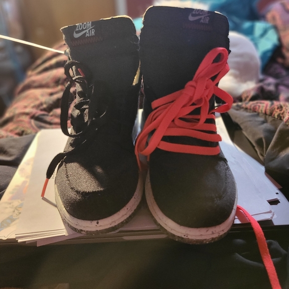 Mens size 8 air jordan space hippie - Picture 3 of 5